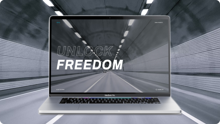 Cover Photo For EVO Unlock Freedom Pass Project